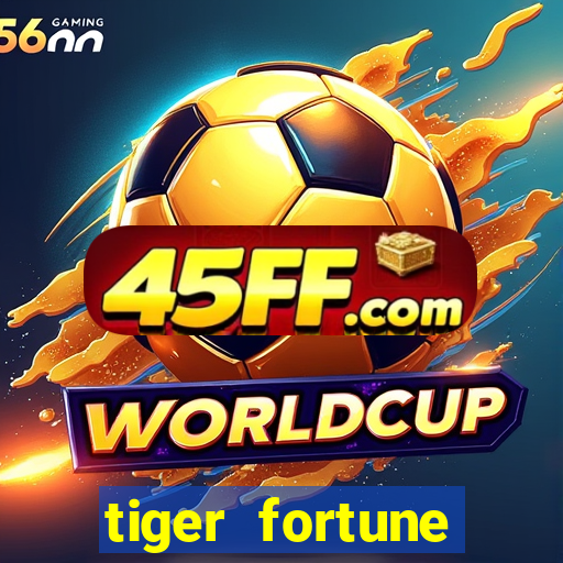tiger fortune deposito 5 reais